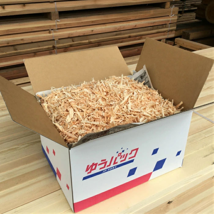かんなくず